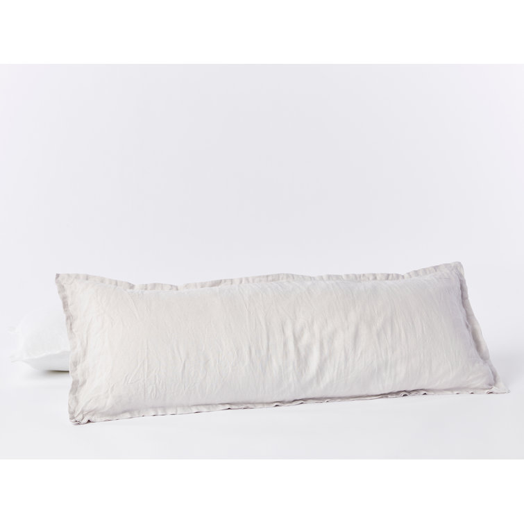 Coyuchi Linen Pillow Cover Wayfair